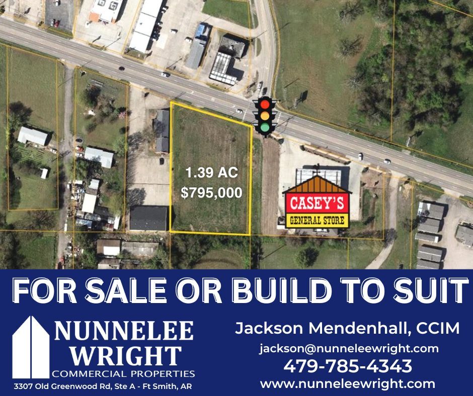 9016 Rogers Ave, Fort Smith, AR for Sale