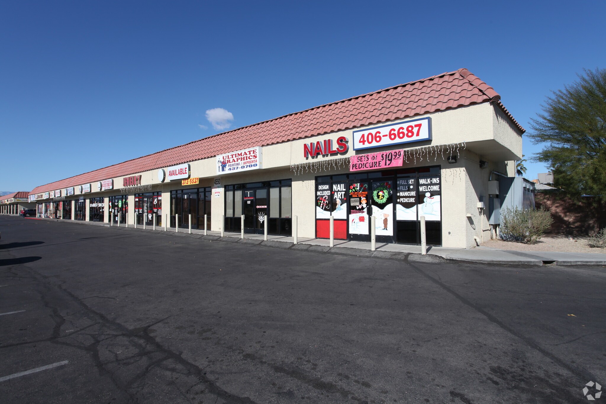 4550 E Bonanza Rd, Las Vegas, NV for Rent