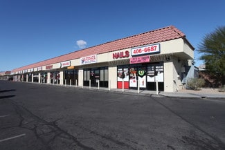 Las Vegas, NV Retail - 4550 E Bonanza Rd