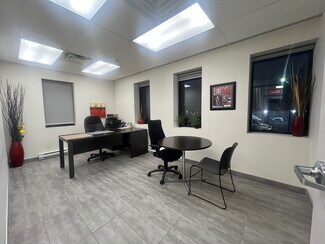 Montréal, QC Office - 8600 Rue Jarry Montréal, QC Office - 8600 Rue Jarry