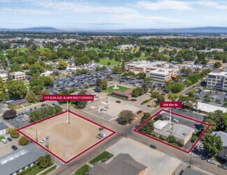 206 E. Elm St. & 119 E. Elm & Ellis Ave.