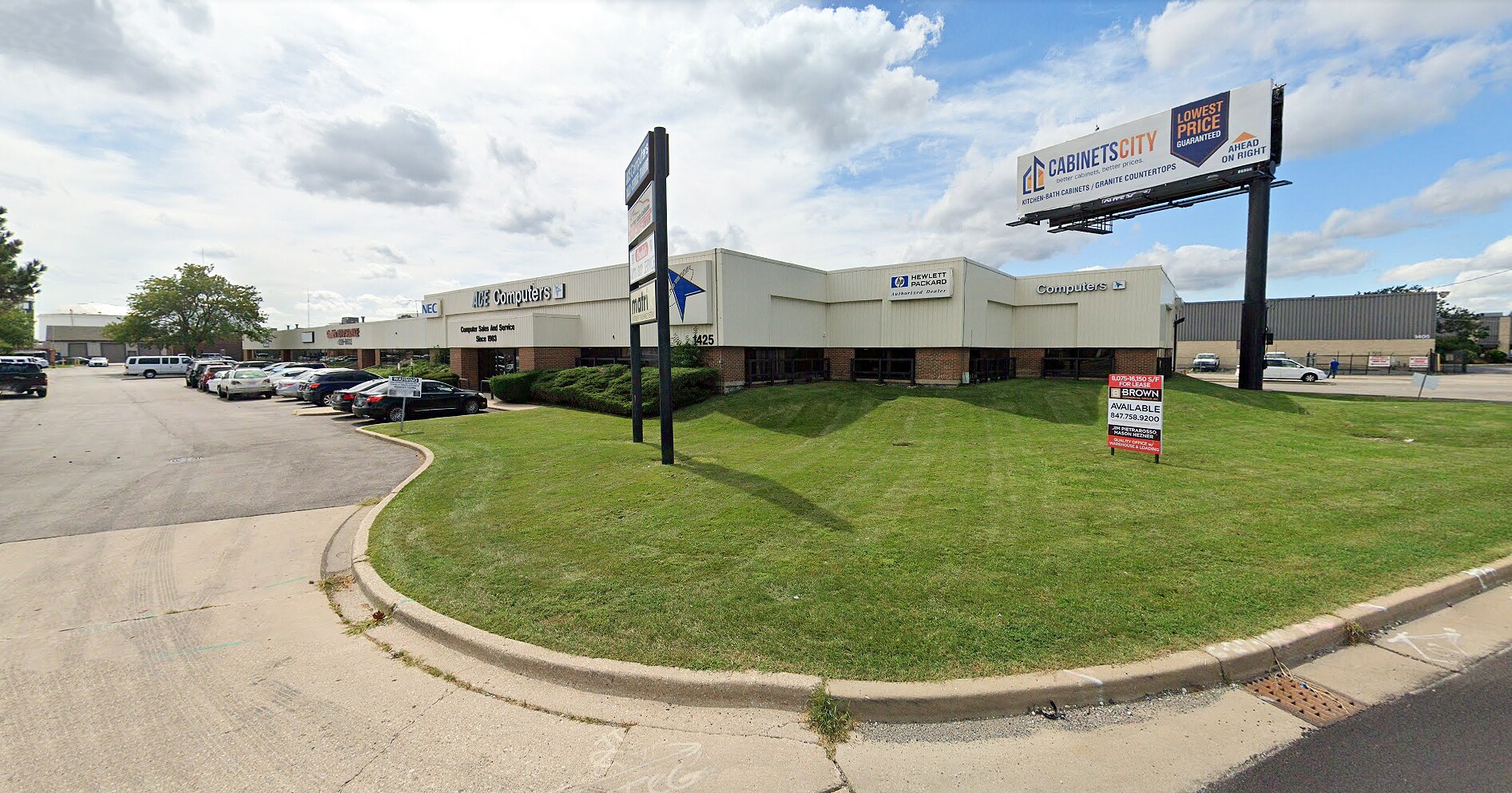 14251435 E Algonquin Rd Mount Prospect, IL 60056 Flex Property for