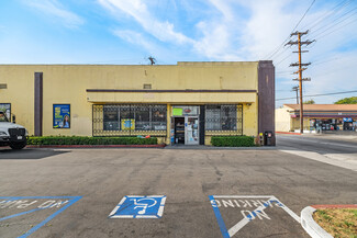 Bell Gardens, CA Retail - 5658 Clara St