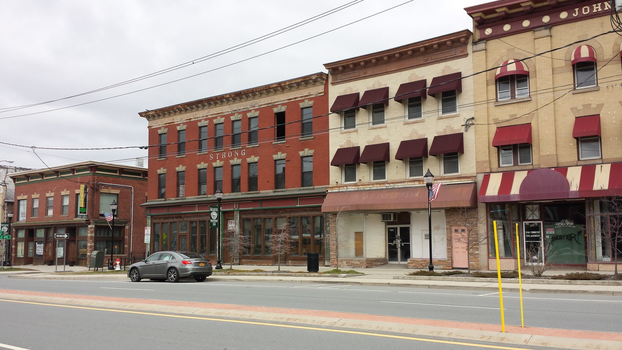 430 Broadway Monticello, NY 12701 Retail Property for Lease on