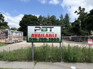 Brentwood, NY Commercial Land - 0 Suffolk Ave