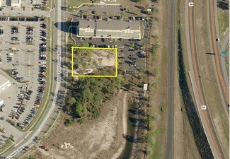 Jacksonville, FL Commercial Land - 0 Dames Point Crossing Blvd Jacksonville, FL Commercial Land - 0 Dames Point Crossing Blvd