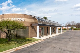 Bloomfield Hills, MI Office/Medical - 43750 Woodward Ave Bloomfield Hills, MI Office/Medical - 43750 Woodward Ave