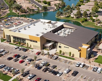 Chandler, AZ Retail - 4050 S Alma School Rd