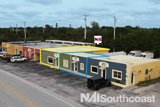 Stuart, FL Retail - 1205-1217 SE Dixie Cutoff Rd