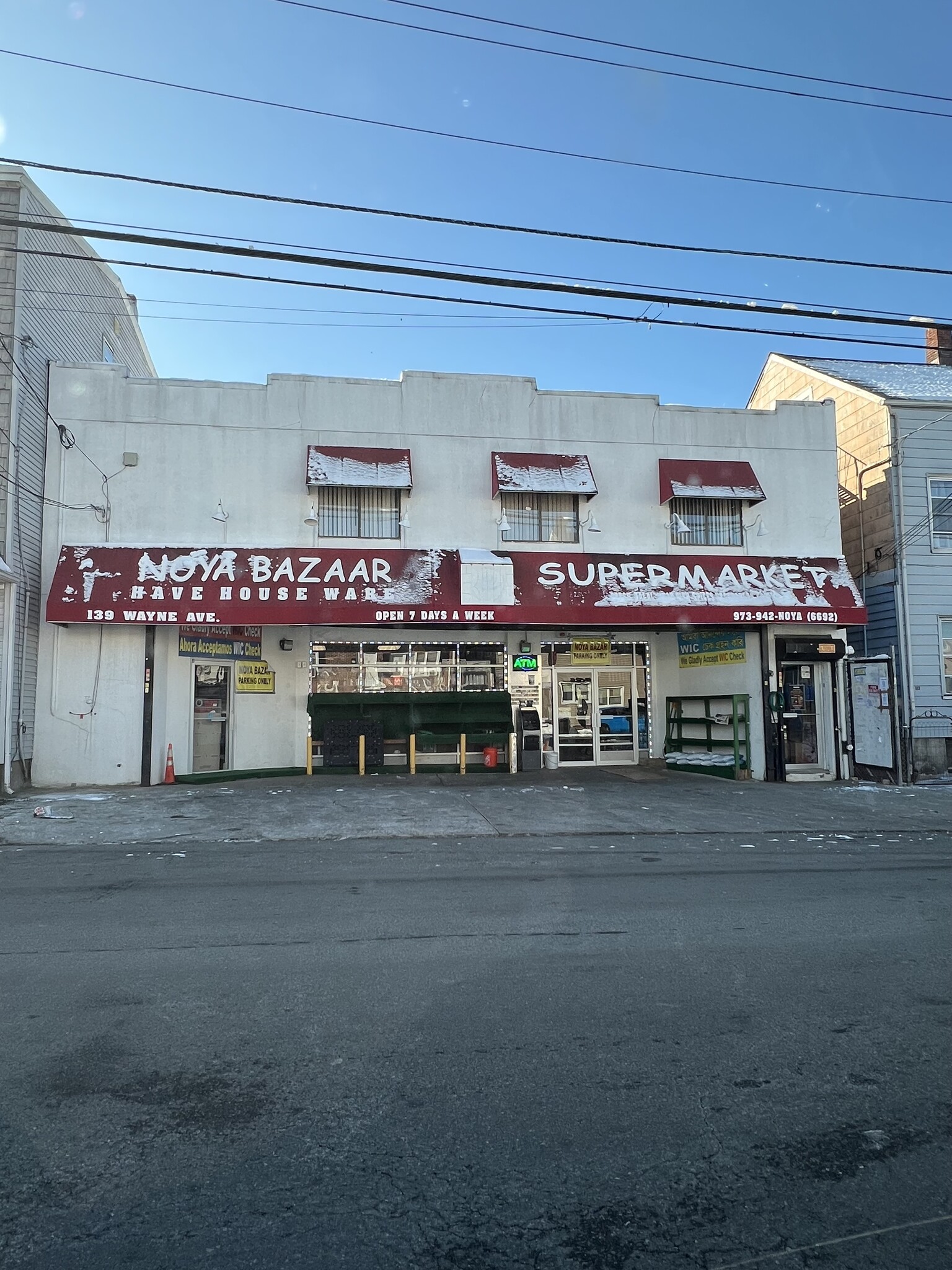 139-141 Wayne Ave, Paterson, NJ for Sale