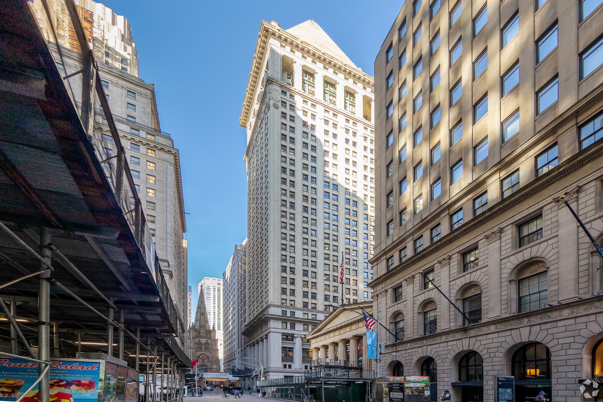 14 Wall St, New York, NY for Rent