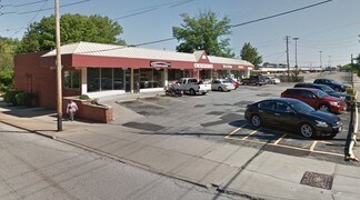 Euclid, OH Retail - 25645-25649 Euclid Ave