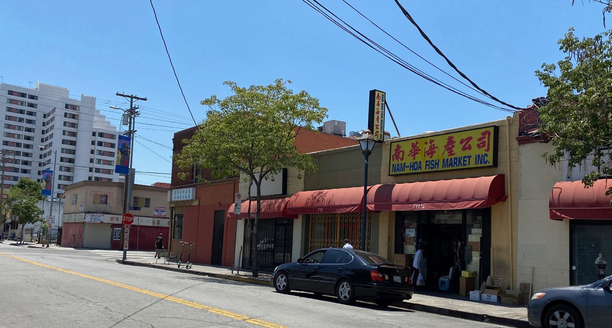 715 New High St, Los Angeles, CA for Rent