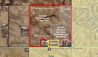 Sioux Falls, SD Residential Land - Benson Road & La Mesa