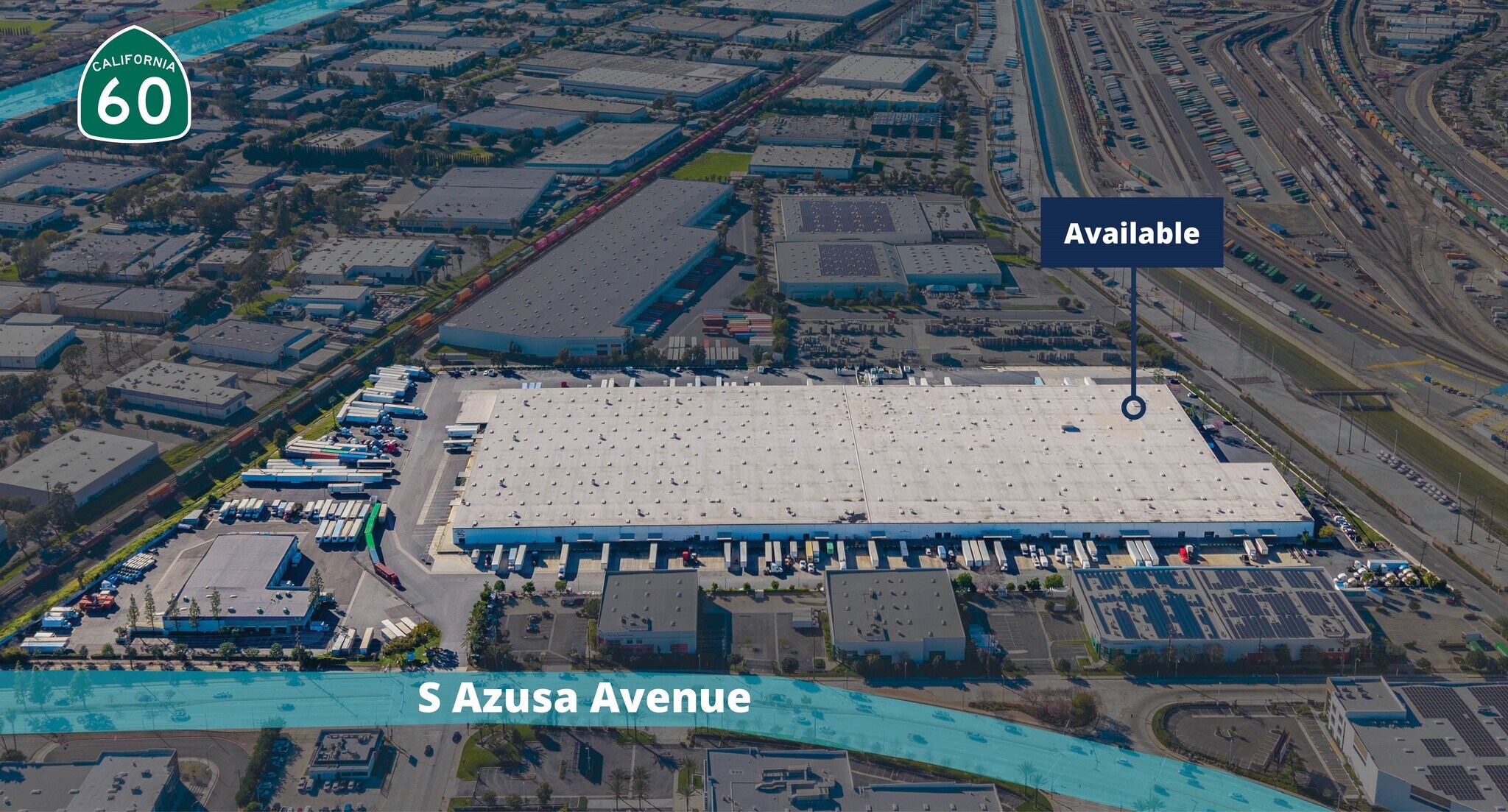 875-943 S Azusa Ave, City of Industry, CA for Rent
