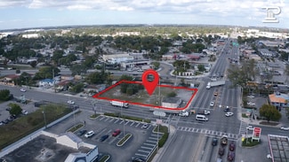 Miami, FL Commercial Land - 13510 NW 27th Ave