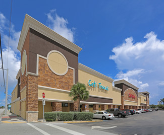 Riviera Beach, FL Medical, Retail - 2930-3000 Broadway