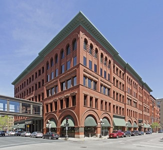 Saint Paul, MN Office - 400 Sibley St Saint Paul, MN Office - 400 Sibley St