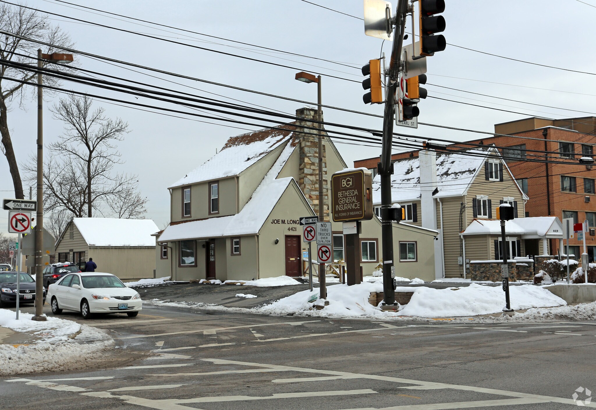 4421 East West Hwy, Bethesda, MD for Rent