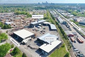 Indianapolis, IN Industrial - 2075 S Belmont Ave Indianapolis, IN Industrial - 2075 S Belmont Ave