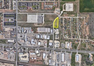 Abilene, TX Commercial Land - 401 Goliad Dr Abilene, TX Commercial Land - 401 Goliad Dr