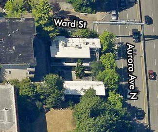 Seattle, WA Office - 921 Aurora Ave N