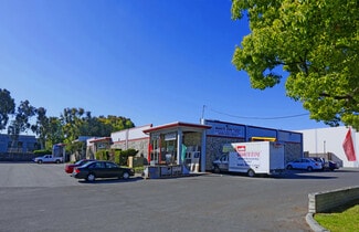 San Jose, CA Industrial - 1724 Junction Ave