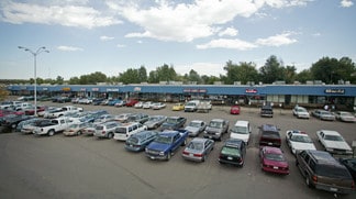 Denver, CO Retail - 5300-5402 Sheridan Blvd