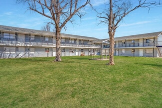 Oklahoma City, OK Apartments - 2801 SW 42nd St Oklahoma City, OK Apartments - 2801 SW 42nd St