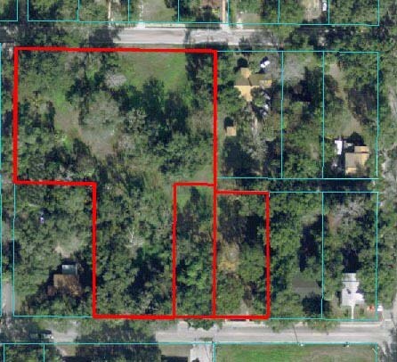 NE 9th Ave @ NE 3rd St, Ocala, FL for Sale