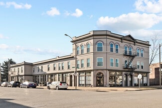 Saint Louis, MO Office - 2701 Clifton Ave