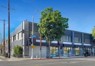 Los Angeles, CA Office/Medical, Office/Retail, Flex - 1200-1204 Venice Blvd
