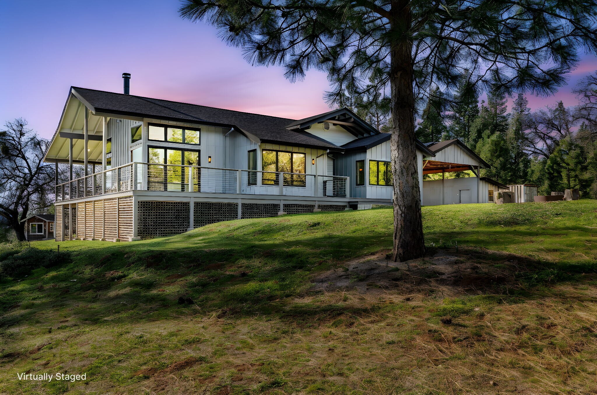 4701 Schaad rd, Wilseyville, CA for Sale