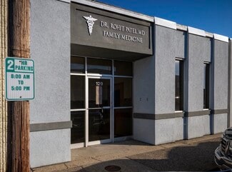 Charleston, WV Office - 129 7th Ave