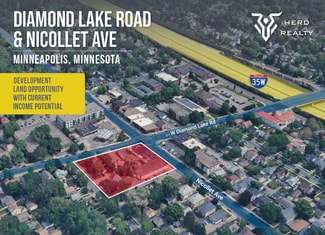 Minneapolis, MN Commercial - 15 W Diamond Lake Rd