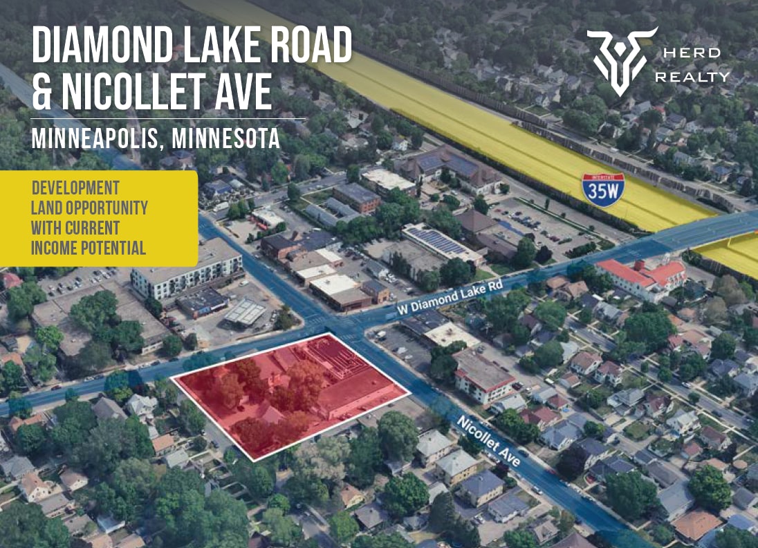 15 W Diamond Lake Rd, Minneapolis, MN for Sale