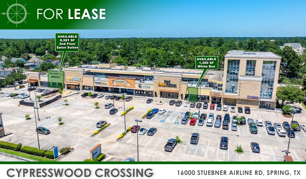 16000 Stuebner Airline Rd, Spring, TX for Rent