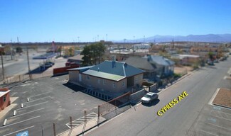 El Paso, TX Office/Residential - 2134 Cypress Ave