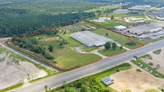 Baxley, GA Manufacturing - 1457 E Parker St Baxley, GA Manufacturing - 1457 E Parker St