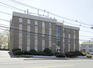 Union, NJ Office - 2424 Morris Ave