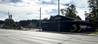 Detroit, MI Storefront - 12800 8 Mile Rd