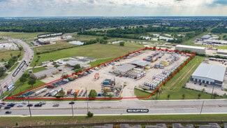 Pasadena, TX Industrial - 6110 Red Bluff Rd
