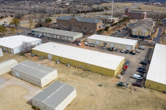 Edmond, OK Warehouse - 3724 E 2nd St