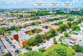 Hialeah, FL Apartments - 1230-1330 W 54th St