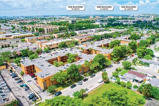 Hialeah, FL undefined - 1230-1330 W 54th St