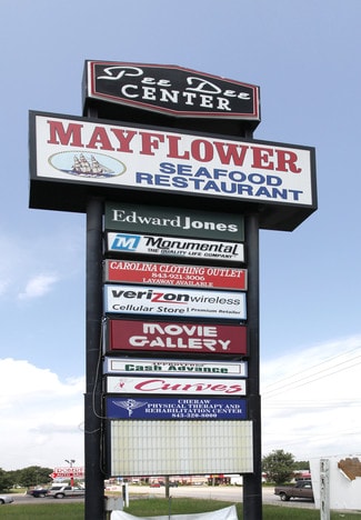 Cheraw, SC Office/Retail, Retail - 309 Chesterfield Hwy