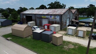 Beaumont, TX Warehouse - 3540 Edmonds Ave