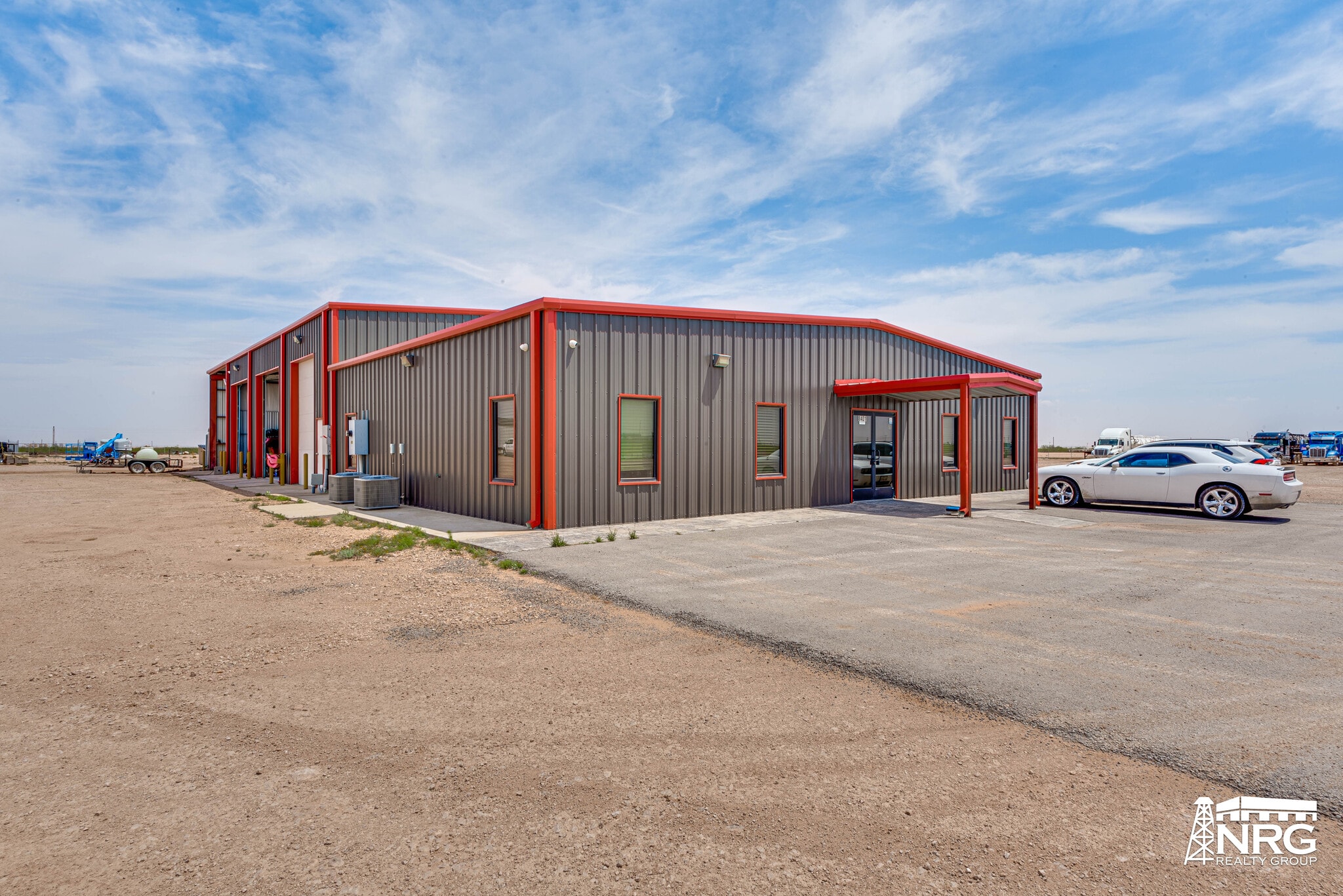 8401 E County Road 62, Midland, TX for Rent