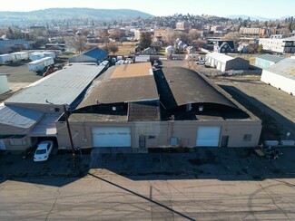 Klamath Falls, OR Warehouse - 310 Market St