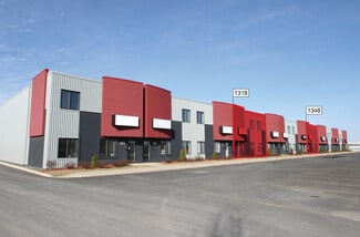 Beloeil, QC Industrial - 1300-1360 Rue Louis-Marchand